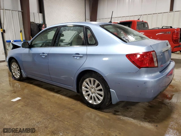 2011 Subaru Impreza Sedan 2.5i Premium with VIN JF1GE6B67BH516046, listed as a Copart auction lot 50135925 with 139,209 mi miles and Salvage Title. Bid and sale history available at carsss.com. Image 2.
