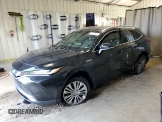 2021 Toyota Venza LE with VIN JTEAAAAH0MJ027819, listed as a Copart auction lot 70323802 with 45,149 mi miles. Bid and sale history available at carsss.com. Image 1.