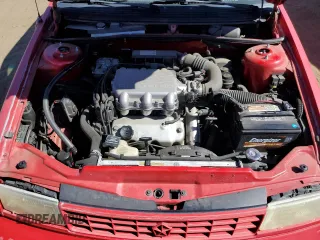 1993 Plymouth Sundance z VIN 1P3XP6833PN674720, wystawiony jako Copart lot #73213074 z przebiegiem 128 073 mil mil oraz Tytuł czysty. Historia ofert i sprzedaży dostępna na DreamBid. Obrazek 14.