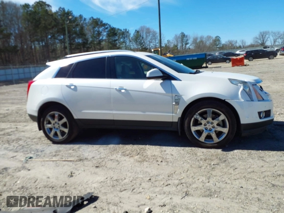 2012 Cadillac SRX Performance Collection with VIN 3GYFNBE33CS614655, listed as a IAAI auction lot 41818918 with 176,899 mi miles. Bid and sale history available at carsss.com. Image 13.