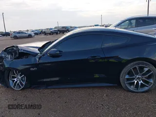 2017 Ford Mustang GT with VIN 1FA6P8CF3H5265441, listed as a IAAI auction lot 41742513 with 19,345 mi miles and . Bid and sale history available at DreamBid. Image 15.