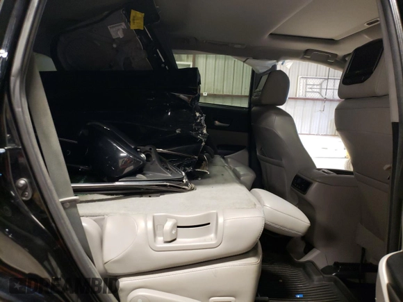 2016 Toyota Highlander XLE with VIN 5TDKKRFH7GS504721, listed as a Copart auction lot 48159524 with 163,737 mi miles and Salvage title. Bid and sale history available at DreamBid. Image 11.