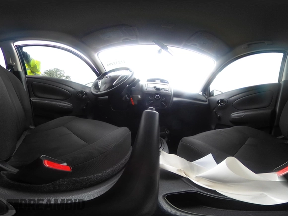 2017 Nissan Versa SV z VIN 3N1CN7AP2HL885581, wystawiony jako IAAI lot #42235494 z przebiegiem 129 189 mil mil oraz . Historia ofert i sprzedaży dostępna na DreamBid. Obrazek 19.