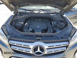 2017 Mercedes-Benz GLS 450 with VIN 4JGDF6EE5HA840185, listed as a Copart auction lot 49954105 with 203,981 mi miles and Clean Title. Bid and sale history available at DreamBid. Image 12.