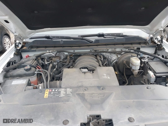 2018 Chevrolet Silverado 1500 Work Truck with VIN 1GCNCNEH9JZ175238, listed as a IAAI auction lot 41527395 with 196,708 mi miles. Bid and sale history available at carsss.com. Image 10.