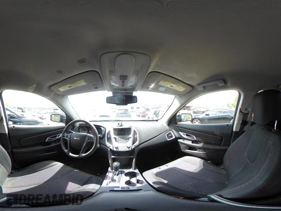 2017 GMC Terrain SLE with VIN 2GKALMEK8H6157764, listed as a IAAI auction lot 41879423 with 95,745 mi miles. Bid and sale history available at carsss.com. Image 22.