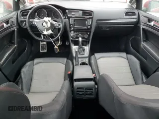 2015 Volkswagen Golf SportWagen TDI SE with VIN 3VWCA7AU3FM505246, listed as a Copart auction lot 45821964 with 98,305 mi miles. Bid and sale history available at carsss.com. Image 8.