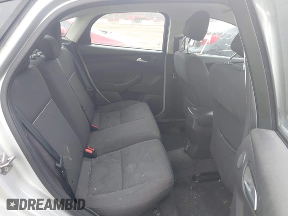 2012 Ford Focus SEL with VIN 1FAHP3H28CL266719, listed as a IAAI auction lot 42008714 with 169,880 mi miles. Bid and sale history available at carsss.com. Image 8.