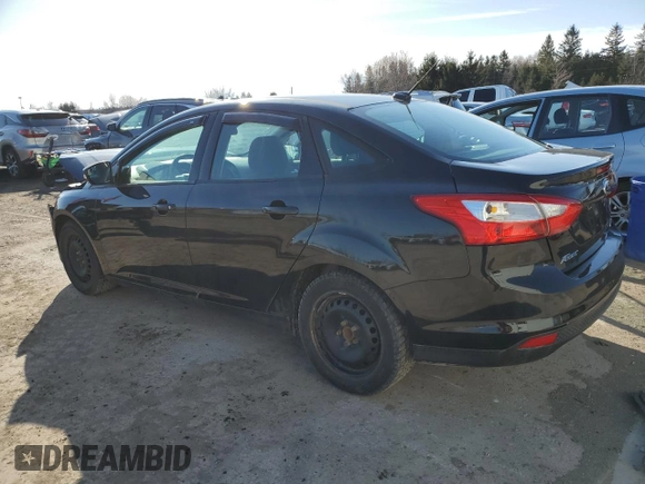 2013 Ford Focus SE with VIN 1FADP3F2XDL298798, listed as a Copart auction lot 49916695 with 194,853 mi miles and Salvage Title. Bid and sale history available at carsss.com. Image 2.