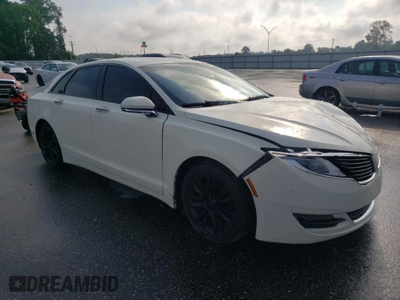 2013 Lincoln MKZ с VIN 3LN6L2G9XDR823778, выставлен на аукционе Copart как лот 57153255 с пробегом 140 184 миль миль и Списание • Salvage title. История ставок и продаж доступна на DreamBid. Изображение 4.
