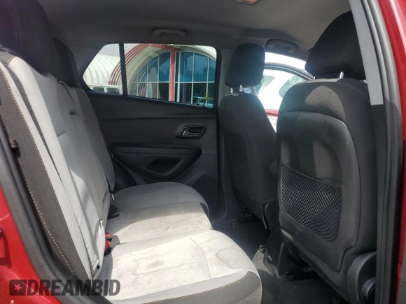 2020 Chevrolet Trax LT with VIN 3GNCJLSB5LL250391, listed as a Copart auction lot 65172655 with 113,645 mi miles and Clean title. Bid and sale history available at DreamBid. Image 11.
