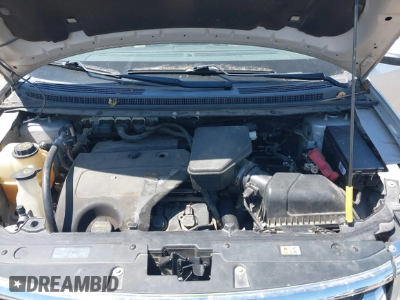 2011 Ford Edge SEL with VIN 2FMDK3JC7BBB35303, listed as a IAAI auction lot 42175466 with 161,517 mi miles and . Bid and sale history available at DreamBid. Image 10.