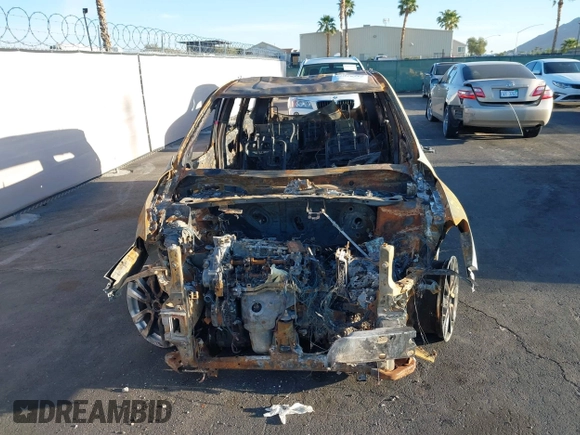 2015 Nissan Pathfinder SV with VIN 5N1AR2MN3FC603362, listed as a IAAI auction lot 42010355 with Not provided miles and . Bid and sale history available at DreamBid. Image 6.