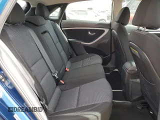 2013 Hyundai Elantra GT with VIN KMHD35LE8DU146248, listed as a Copart auction lot 49244324 with 125,361 mi miles and Salvage Title. Bid and sale history available at carsss.com. Image 10.