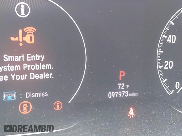 2020 Honda Accord EX with VIN 1HGCV1F45LA144111, listed as a IAAI auction lot 42359721 with 97,973 mi miles and . Bid and sale history available at DreamBid. Image 15.