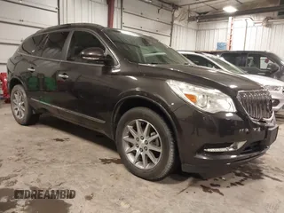 2017 Buick Enclave Leather with VIN 5GAKVBKD0HJ210837, listed as a IAAI auction lot 41493977 with 108,923 mi miles and . Bid and sale history available at DreamBid. Image 1.