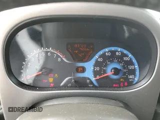 2012 Nissan Cube 1.8 S with VIN JN8AZ2KR9CT252628, listed as a Copart auction lot 47381215 with 183,723 mi miles and Salvage Title. Bid and sale history available at carsss.com. Image 9.