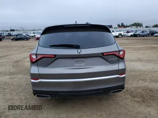 2022 Acura MDX w/Technology Package with VIN 5J8YD9H46NL001020, listed as a Copart auction lot 85936464 with 54,888 mi miles and Salvage Title. Bid and sale history available at carsss.com. Image 6.
