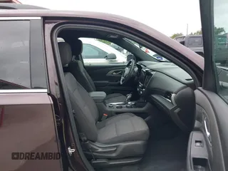 2023 Chevrolet Traverse LT Cloth with VIN 1GNERGKW4PJ131482, listed as a IAAI auction lot 42373454 with 61,474 mi miles and . Bid and sale history available at DreamBid. Image 5.