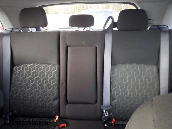 2022 Mitsubishi Outlander ES with VIN JA4APUAU3NU018835, listed as a Copart auction lot 50904185 with 44,773 mi miles and Non repairable. Bid and sale history available at DreamBid. Image 10.