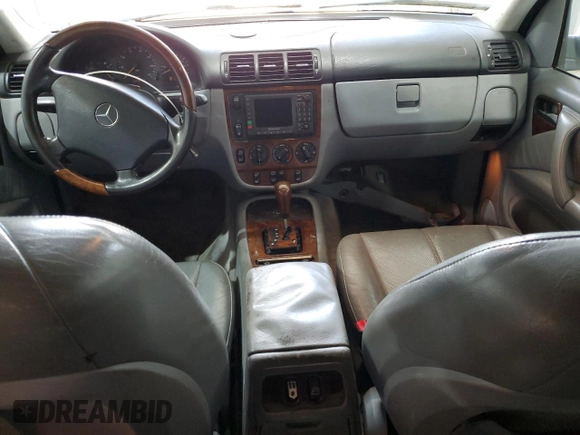 2000 Mercedes-Benz M 320/430/500 с VIN 4JGAB72E6YA200592, выставлен на аукционе Copart как лот 57261935 с пробегом 210 338 миль миль и Чистый • Clean title. История ставок и продаж доступна на DreamBid. Изображение 8.