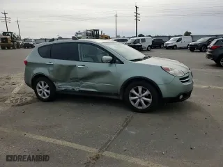 2006 Subaru B9 Tribeca 5-Pass with VIN 4S4WX83C764427246, listed as a Copart auction lot 78004864 with 158,563 mi miles and Salvage Title. Bid and sale history available at carsss.com. Image 12.
