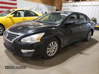 2013 Nissan Altima S with VIN 1N4AL3AP4DC278273, listed as a Copart auction lot 59053335 with 152,566 mi miles and Salvage title. Bid and sale history available at DreamBid. Image 1.