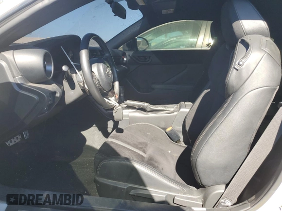 2022 Toyota GR86 Premium with VIN JF1ZNBF11N8758741, listed as a Copart auction lot 66032904 with 46,519 mi miles and Salvage Title. Bid and sale history available at carsss.com. Image 7.