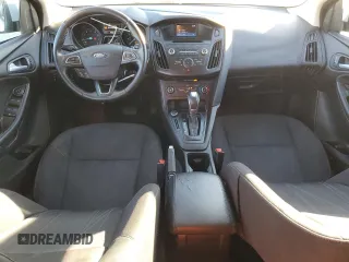 2016 Ford Focus SE with VIN 1FADP3F29GL276196, listed as a Copart auction lot 88551235 with 108,527 mi miles and Salvage Title. Bid and sale history available at carsss.com. Image 8.