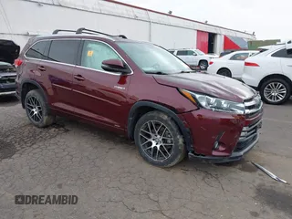 2018 Toyota Highlander Hybrid Limited with VIN 5TDDGRFHXJS038879, listed as a IAAI auction lot 41745794 with Not provided miles and . Bid and sale history available at DreamBid. Image 1.
