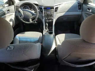 2011 Hyundai Sonata GLS with VIN 5NPEB4AC1BH221807, listed as a Copart auction lot 49479515 with 168,318 mi miles and Clean Title. Bid and sale history available at carsss.com. Image 8.
