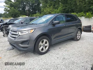 2016 Ford Edge SE с VIN 2FMPK3G99GBC00426, выставлен на аукционе Copart как лот 65977275 с пробегом 195 752 миль миль и Чистый • Clean title. История ставок и продаж доступна на DreamBid. Изображение 1.