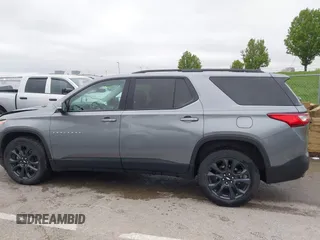 2020 Chevrolet Traverse RS with VIN 1GNEVJKW7LJ308092, listed as a IAAI auction lot 42061333 with 71,743 mi miles and . Bid and sale history available at DreamBid. Image 14.