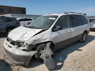 1997 Dodge Caravan LE with VIN 1B4GP54L1VB268933, listed as a Copart auction lot 63319024 with 323,903 mi miles and Salvage Title. Bid and sale history available at carsss.com. Image 1.