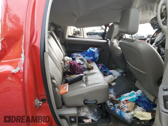 2007 Dodge 2500 Laramie with VIN 3D7KS29A67G820847, listed as a Copart auction lot 50812353 with Not Provided miles and Non Repairable. Bid and sale history available at DreamBid. Image 11.