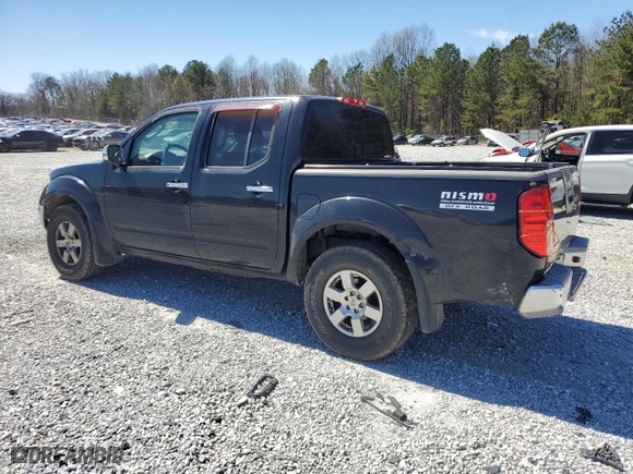 2007 Nissan Frontier SE with VIN 1N6AD07U87C465861, listed as a Copart auction lot 49224575 with 201,873 mi miles and Salvage Title. Bid and sale history available at carsss.com. Image 2.