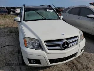 2012 Mercedes-Benz GLK 350 with VIN WDCGG5GB4CF740306, listed as a Copart auction lot 76171694 with 115,751 mi miles and Non Repairable. Bid and sale history available at DreamBid. Image 5.
