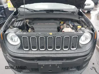 2017 Jeep Renegade Sport with VIN ZACCJBABXHPE67437, listed as a IAAI auction lot 41860179 with 135,381 mi miles and . Bid and sale history available at carsss.com. Image 10.