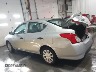 2019 Nissan Versa SV with VIN 3N1CN7AP4KL846496, listed as a IAAI auction lot 41145921 with 52,795 mi miles and . Bid and sale history available at DreamBid. Image 14.