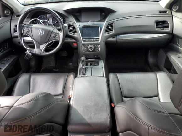 2014 Acura RLX z VIN JH4KC1F31EC002626, wystawiony jako Copart lot #43201315 z przebiegiem 180 901 mil mil oraz Szkoda całkowita • Salvage title. Historia ofert i sprzedaży dostępna na DreamBid. Obrazek 8.