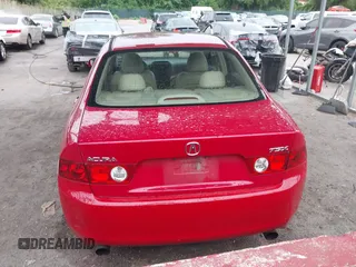 2004 Acura TSX w/Navigation с VIN JH4CL96944C031303, выставлен на аукционе IAAI как лот 42307579 с пробегом 246 077 миль миль и . История ставок и продаж доступна на DreamBid. Изображение 16.