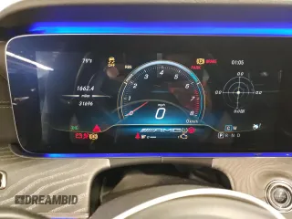 2020 Mercedes-Benz AMG GT 53 с VIN WDD7X6BB1LA013551, выставлен на аукционе Copart как лот 59000563 с пробегом 31 696 миль миль и . История ставок и продаж доступна на DreamBid. Изображение 9.