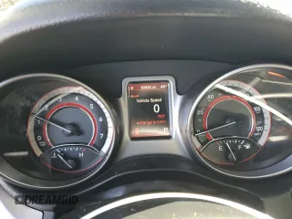 2019 Dodge Journey Crossroad z VIN 3C4PDDGG9KT861907, wystawiony jako Copart lot #75614314 z przebiegiem 83 639 mil mil oraz Szkoda całkowita • Salvage title. Historia ofert i sprzedaży dostępna na DreamBid. Obrazek 9.