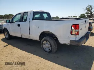 2007 Ford F-150 XL с VIN 1FTPX12597KD10042, выставлен на аукционе Copart как лот 63310985 с пробегом 80 729 миль миль и Списание • Salvage title. История ставок и продаж доступна на DreamBid. Изображение 2.