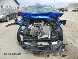 2024 Kia Seltos LX with VIN KNDEPCAA0R7647206, listed as a Copart auction lot 51058975 with 15,754 mi miles and Salvage title. Bid and sale history available at DreamBid. Image 5.