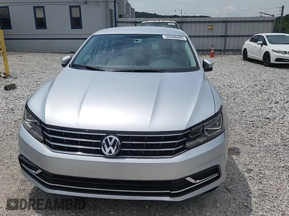 2016 Volkswagen Passat S with VIN 1VWAS7A32GC033149, listed as a Copart auction lot 59406895 with 75,923 mi miles and Salvage title. Bid and sale history available at DreamBid. Image 13.