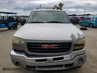 2006 GMC Sierra 1500 with VIN 1GTEC14X16Z253388, listed as a Copart auction lot 73694364 with 0 mi miles and Salvage Title. Bid and sale history available at carsss.com. Image 5.