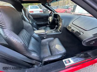1994 Chevrolet Corvette with VIN 1G1YY22P4R5108017, listed as a Copart auction lot 79330704 with 107,281 mi miles and Clean Title. Bid and sale history available at carsss.com. Image 5.
