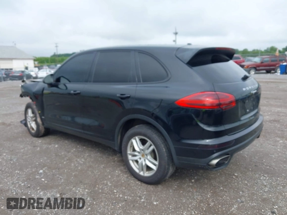 2016 Porsche Cayenne with VIN WP1AA2A28GLA10621, listed as a IAAI auction lot 42375924 with 70,815 mi miles and . Bid and sale history available at DreamBid. Image 3.