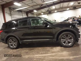 2023 Ford Explorer XLT с VIN 1FMSK8DH7PGC33940, выставлен на аукционе IAAI как лот 42494392 с пробегом 36 231 миль миль и . История ставок и продаж доступна на DreamBid. Изображение 14.